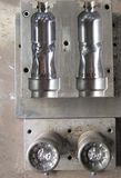 2 Cavity Bottle Mould