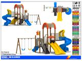 Entertainment Playground Equipment Outdoor