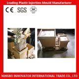 OEM Plastic Injection Mould for Electric Meter (MLIE-PIM142)