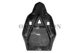 Carbon Fiber Heat Sheild Under Seat for MV Agusta F4, 1000