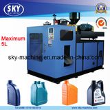 Automatic Extrusion Blow Moulding Machine