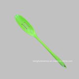 Hot Sailing Silicone Kitchenware Wholesale Silicone Draining Spoon