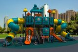 Children Slide Amusemen Equipment