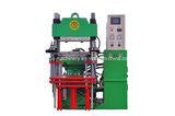 Single Clamping Rubber Silicone Vulcanizing Machine