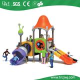 Preschool Good Quality Kids Outdoor Plastic Playground