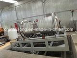 Rock & Roll PE Molding Machine