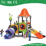 Natural Wonderful Outdoor Unique Design Plastic Molded Slides Kids