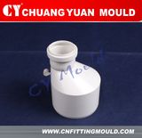 Plastic PVC Collapsible Core Reducer Socket Pipe Fitting Moulds