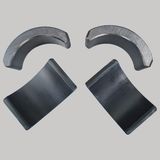 Hard Ferrite Arc Shaped Y35 Ferrite Magnet