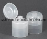 Double Wall Flip Top Cap Mould