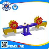 Outdoor Playground of Seesaw