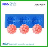 Flower Series Silicone Fondant Mould