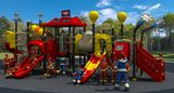 Fire Control Serie Outdoor Playground Park Amusement Equipment HD15A-062A