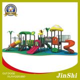 Fairy Tale Series 2013 Latest Outdoor/Indoor Playground Equipment, Plastic Slide, Amusement Park Excellent Quality En1176 Standard (TG-003)