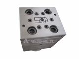 Sasah Plastic Extrusion Die (NO-227)