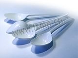 Disposable Cutlery Molding