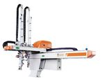 Pneumatic Driven Traverse Robots