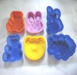 Animal Shape Silicone Cake Baking Mould