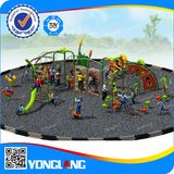 Commercial Plastic Playground Equipment