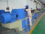 High Performance PVC Profile Extrusion Line