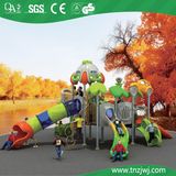 2015 Outdoor Playgroud Climbing Park Slide Equipment