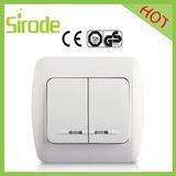 Popular Sale10A 16A 1 Gang Switched Socket