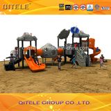 2015 Space Ship III Series Outdoor Children Playground Equipment (SPIII-06301)