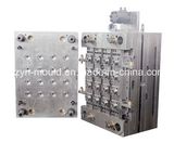 Plastic Cap/Closure Multi Cavity Mould