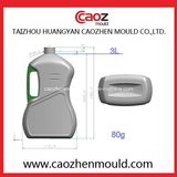 3 Liter Pet Oil Bottle Blowing Mould