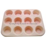 100% Food Grade Silicone Cake Mold (XH-011042)