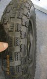 High Quality New Pattern Tire and Tube (400-8)