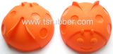 Beetle Silicone Cake Mould-Orange