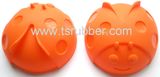 Beetle Silicone Cake Mould-Orange