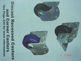 Corner Castors (S8675)