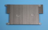 Aluminum Heat Sink Made by Extruding with CNC Machining 15104