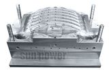 Car Grille Mould - 004