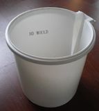 High Quality Injection Plastic Water Bucket Mould