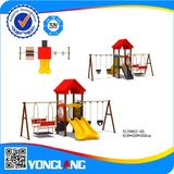 High Quality Newest Design of Outdoor-Indoor Playgrounds