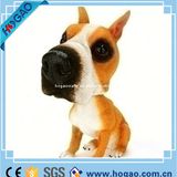 OEM Dog Bobble Head Home Decoration