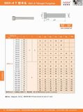 Skh-9 Straight Punch T Type (XZF01-2)