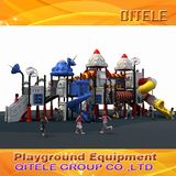 Space Ship Series Children Outdoor Playground Equipment (SP-08301)