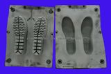 TR Shoe Sole Mould (TR-139)