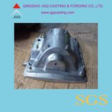 CNC Machining Street Lamp Shell Aluminium Alloy Casting