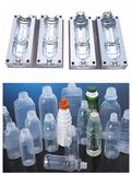 Multi Cavity Mineral Water Blowing Mould