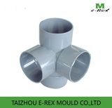 pvc pipe fitting mould