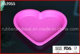 Big Heart Shaped Silicone Cake Pan