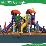 Environmental Outdoor Children Playground Equipment