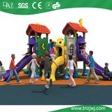 Environmental Outdoor Children Playground Equipment