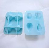 Silicone Ice Tray LFGB, FDA Certificates (XH0110007)