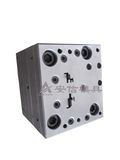 Profile Plastic Extrusion Mould (AX-236)